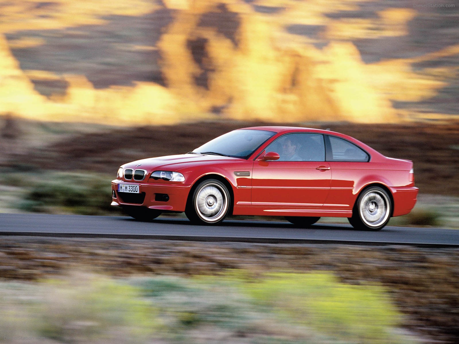 BMW M3 (2001)